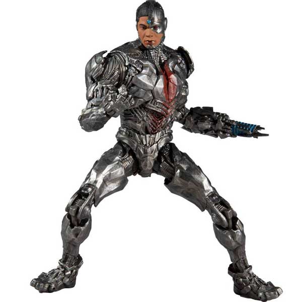 Figúrka Justice League Movie Cyborg (DC)