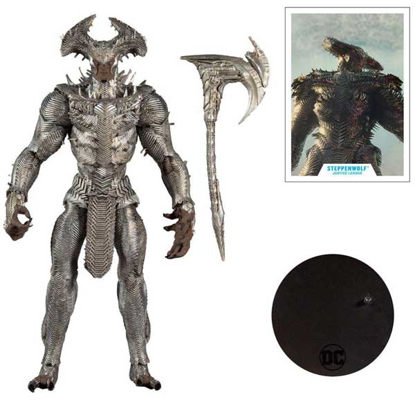 Figúrka Justice League Steppenwolf (DC) 30 cm