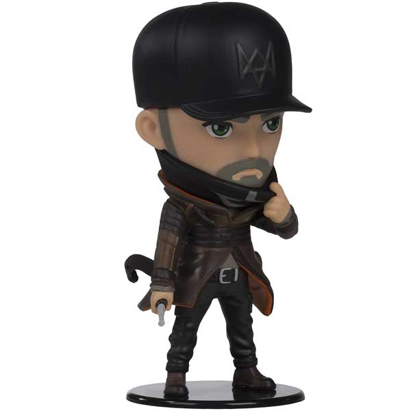 Figúrka Ubisoft Heroes: Series 3 Aiden Pearce (Watch Dogs) Figúrka Ubisoft Heroes: Series 3 Aiden Pearce (Watch Dogs)