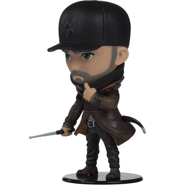 Figúrka Ubisoft Heroes: Series 3 Aiden Pearce (Watch Dogs) Figúrka Ubisoft Heroes: Series 3 Aiden Pearce (Watch Dogs)