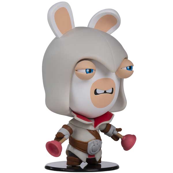 Figúrka Ubisoft Heroes: Series 3 Rabbid Ezio (Rabbids) Figúrka Ubisoft Heroes: Series 3 Rabbid Ezio (Rabbids)