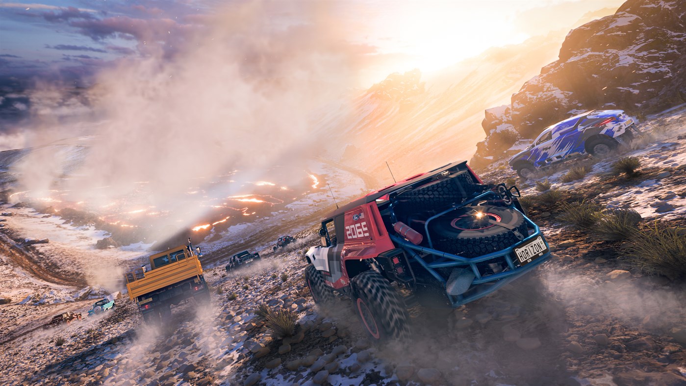 Forza Horizon 5 CZ (Premium Edition) Forza Horizon 5 CZ (Premium Edition)