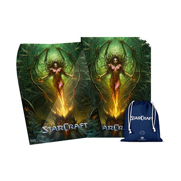 Good Loot Puzzle StarCraft Kerrigan