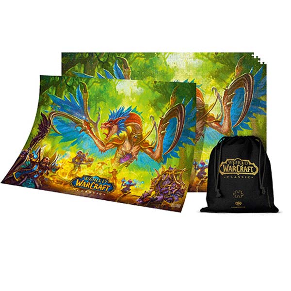 Good Loot Puzzle World of Warcraft Classic: Zul Gurub Good Loot Puzzle World of Warcraft Classic: Zul Gurub