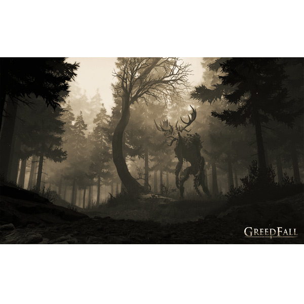 GreedFall (Gold Edition)