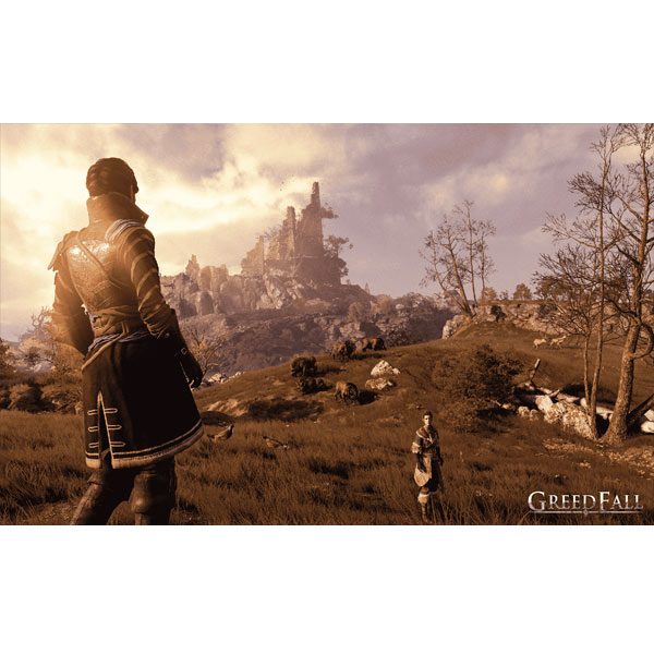 GreedFall (Gold Edition)