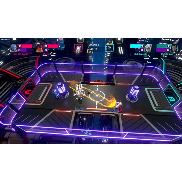 HyperBrawl Tournament [Steam]