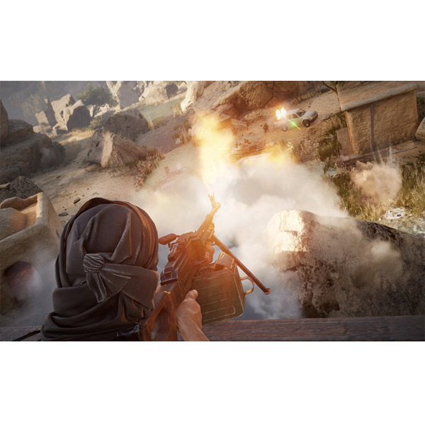 Insurgency: Sandstorm (Deluxe Edition)