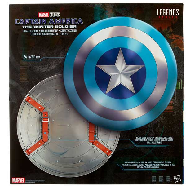 Legends Captain America Stealth Shield (Marvel) Legends Captain America Stealth Shield (Marvel)