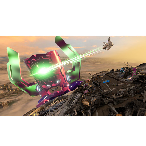 LEGO Marvel Super Heroes (Code in a Box Edition) LEGO Marvel Super Heroes (Code in a Box Edition)