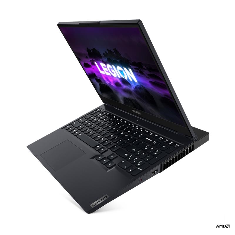 Lenovo Legion 5 15ACH6H AMD Ryzen 5 5600H 16GB 512GB-SSD 15.6"FHD IPS AG RTX3060-6GB Win10 Lenovo Legion 5 15ACH6H AMD Ryzen 5 5600H 16GB 512GB-SSD 15.6"FHD IPS AG RTX3060-6GB Win10