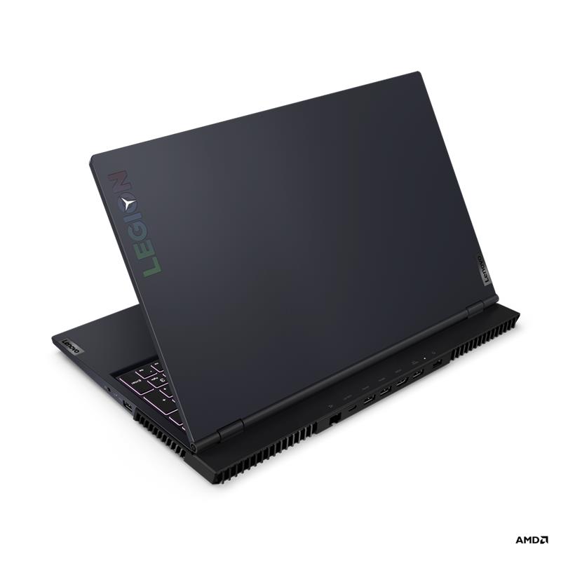 Lenovo Legion 5 15ACH6H AMD Ryzen 5 5600H 16GB 512GB-SSD 15.6"FHD IPS AG RTX3060-6GB Win10 Lenovo Legion 5 15ACH6H AMD Ryzen 5 5600H 16GB 512GB-SSD 15.6"FHD IPS AG RTX3060-6GB Win10