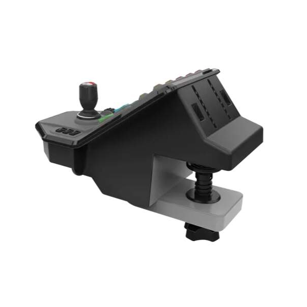 Logitech G Saitek Farm Sim Vehicle Side Panel