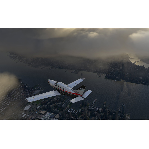 Microsoft Flight Simulator Microsoft Flight Simulator