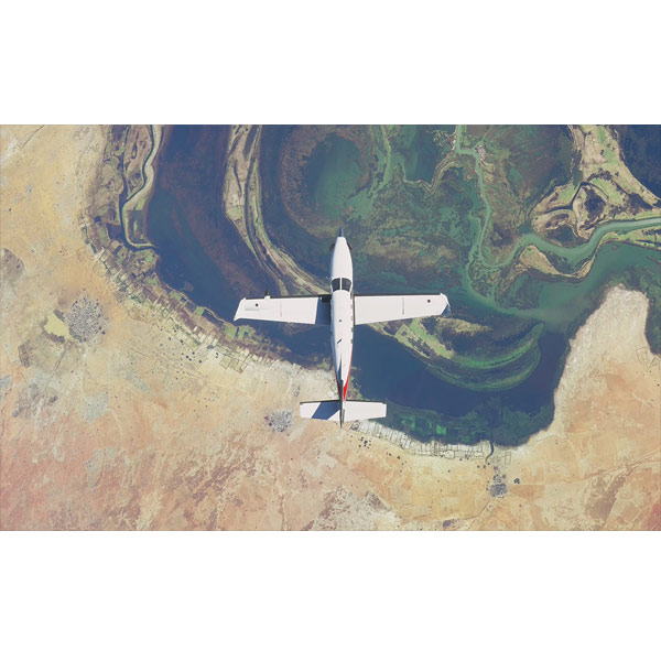 Microsoft Flight Simulator Microsoft Flight Simulator