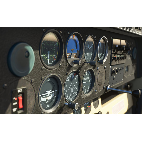 Microsoft Flight Simulator Microsoft Flight Simulator