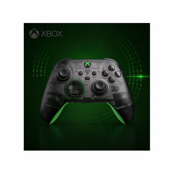 Microsoft Xbox Series Wireless Controller (20th Anniversary Special Edition)