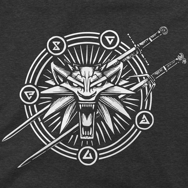 Mikina The Witcher 3 Supernallite (GoodLoot) XL Mikina The Witcher 3 Supernallite (GoodLoot) XL