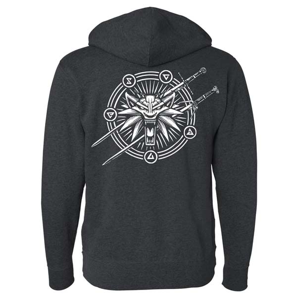 Mikina The Witcher 3 Supernallite (GoodLoot) XL Mikina The Witcher 3 Supernallite (GoodLoot) XL