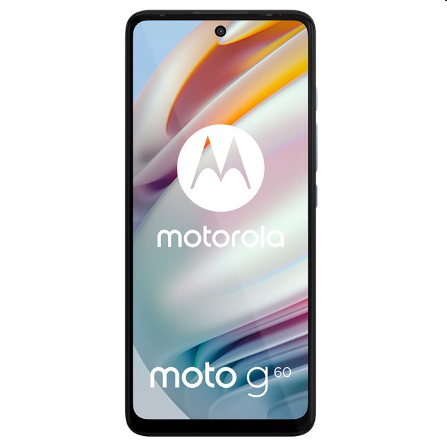 Motorola Moto G60, 6/128GB, haze gray Motorola Moto G60, 6/128GB, haze gray