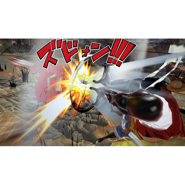 One Piece Burning Blood (Gold Edition) [Steam] PlayGoSmart