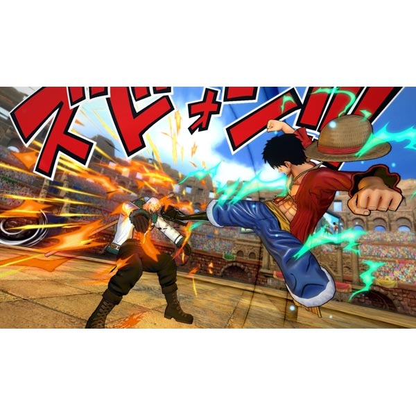 One Piece Burning Blood (Gold Edition) [Steam] PlayGoSmart