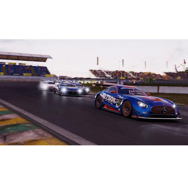 Project CARS 3 (Deluxe Edition) [Steam]