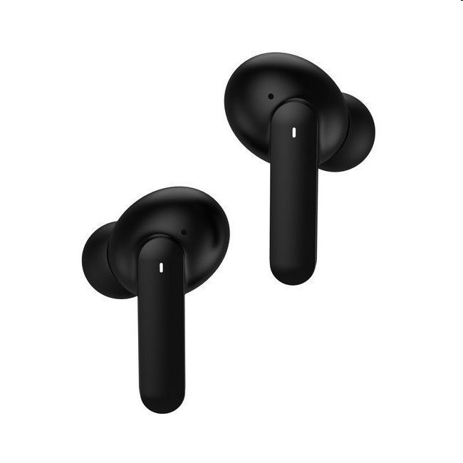 QCY T10 TWS bluetooth slúchadlá, black QCY T10 TWS bluetooth slúchadlá, black