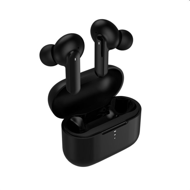 QCY T10 TWS bluetooth slúchadlá, black QCY T10 TWS bluetooth slúchadlá, black