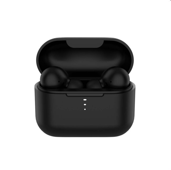QCY T10 TWS bluetooth slúchadlá, black QCY T10 TWS bluetooth slúchadlá, black