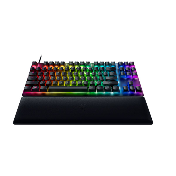 Herná klávesnica Razer Huntsman V2 Tenkeyless (Red Switch) US