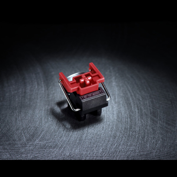 Herná klávesnica Razer Huntsman V2 Tenkeyless (Red Switch) US