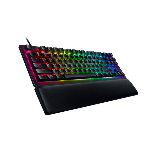 Herná klávesnica Razer Huntsman V2 Tenkeyless (Red Switch) US