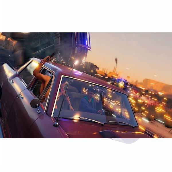Saints Row CZ (Platinum Edition) Saints Row CZ (Platinum Edition)