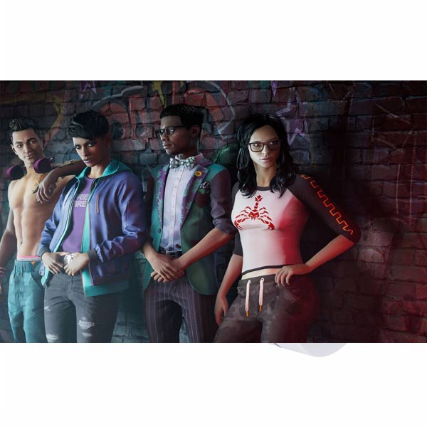 Saints Row CZ (Platinum Edition) Saints Row CZ (Platinum Edition)