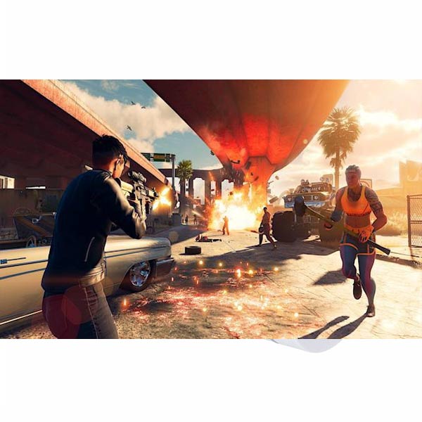 Saints Row CZ (Platinum Edition) Saints Row CZ (Platinum Edition)