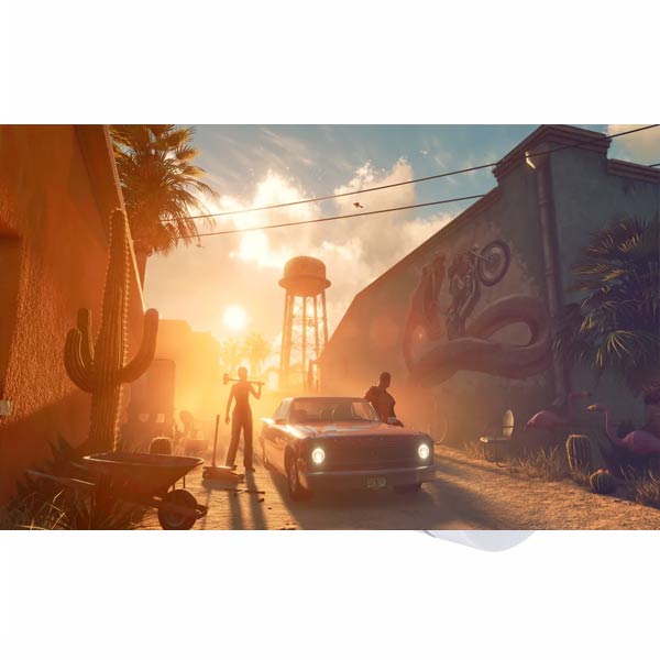 Saints Row CZ Saints Row CZ