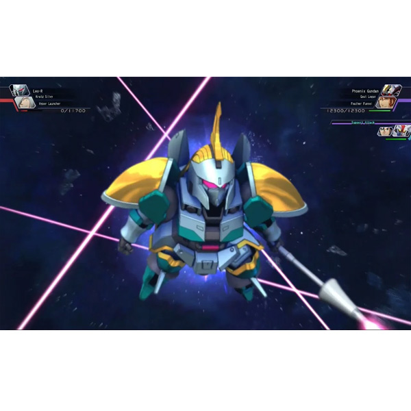 SD Gundam G Generation Crossrays SD Gundam G Generation Crossrays