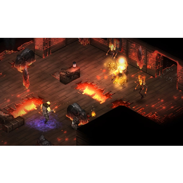 Shadowrun: Dragonfall - Director's Cut [Steam]