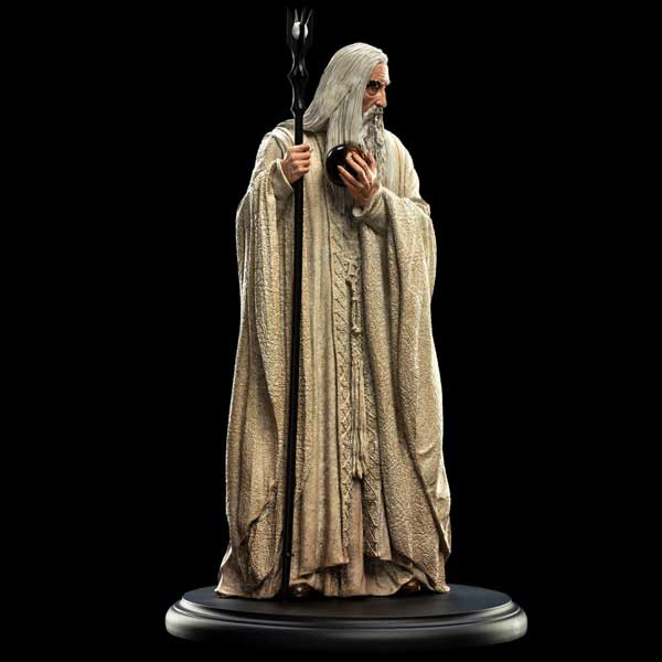 Socha Saruman The White (Lord of The Rings)