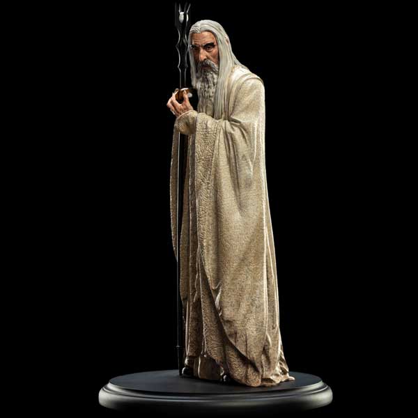 Socha Saruman The White (Lord of The Rings)