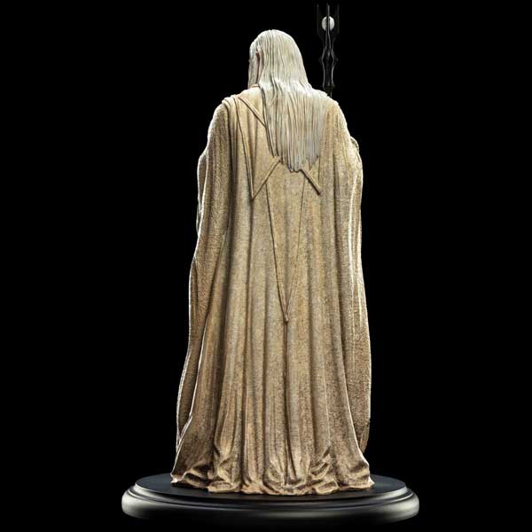 Socha Saruman The White (Lord of The Rings)