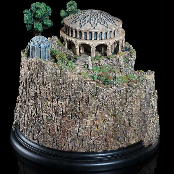 Socha White Council Chamber (Hobbit)