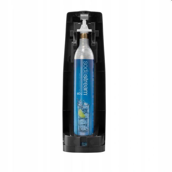 SodaStream Spirit Mega Pack, čierna SodaStream Spirit Mega Pack, čierna