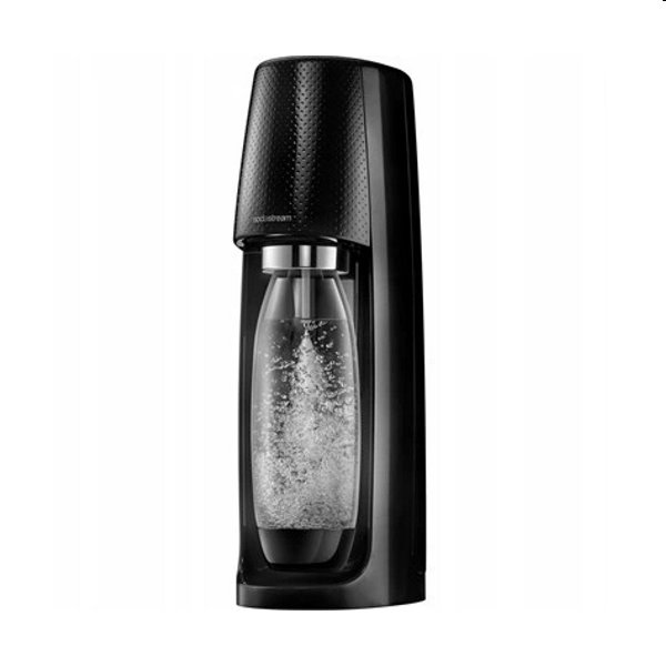 SodaStream Spirit Mega Pack, čierna SodaStream Spirit Mega Pack, čierna