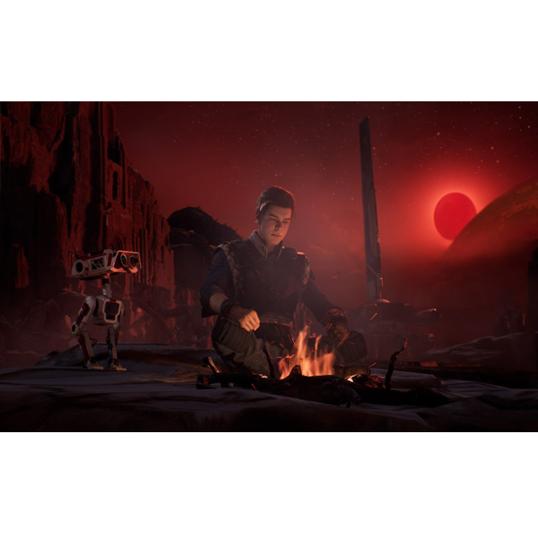 STAR WARS Jedi Fallen Order STAR WARS Jedi Fallen Order