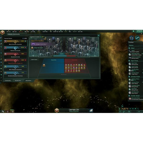 Stellaris: Federations [Steam]