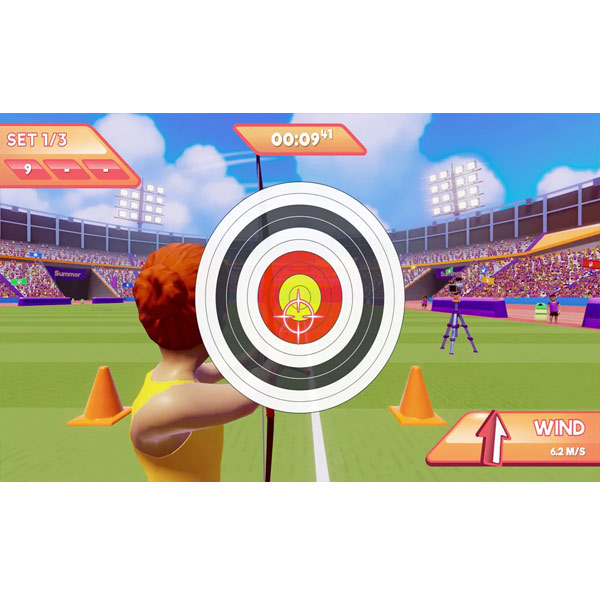 Summer Sport Games Summer Sport Games