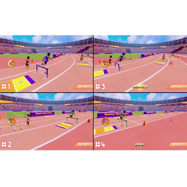 Summer Sport Games Summer Sport Games