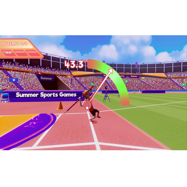 Summer Sport Games Summer Sport Games